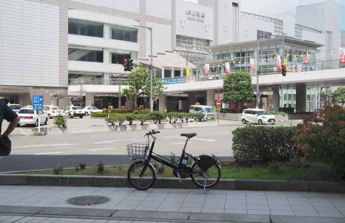 山形駅