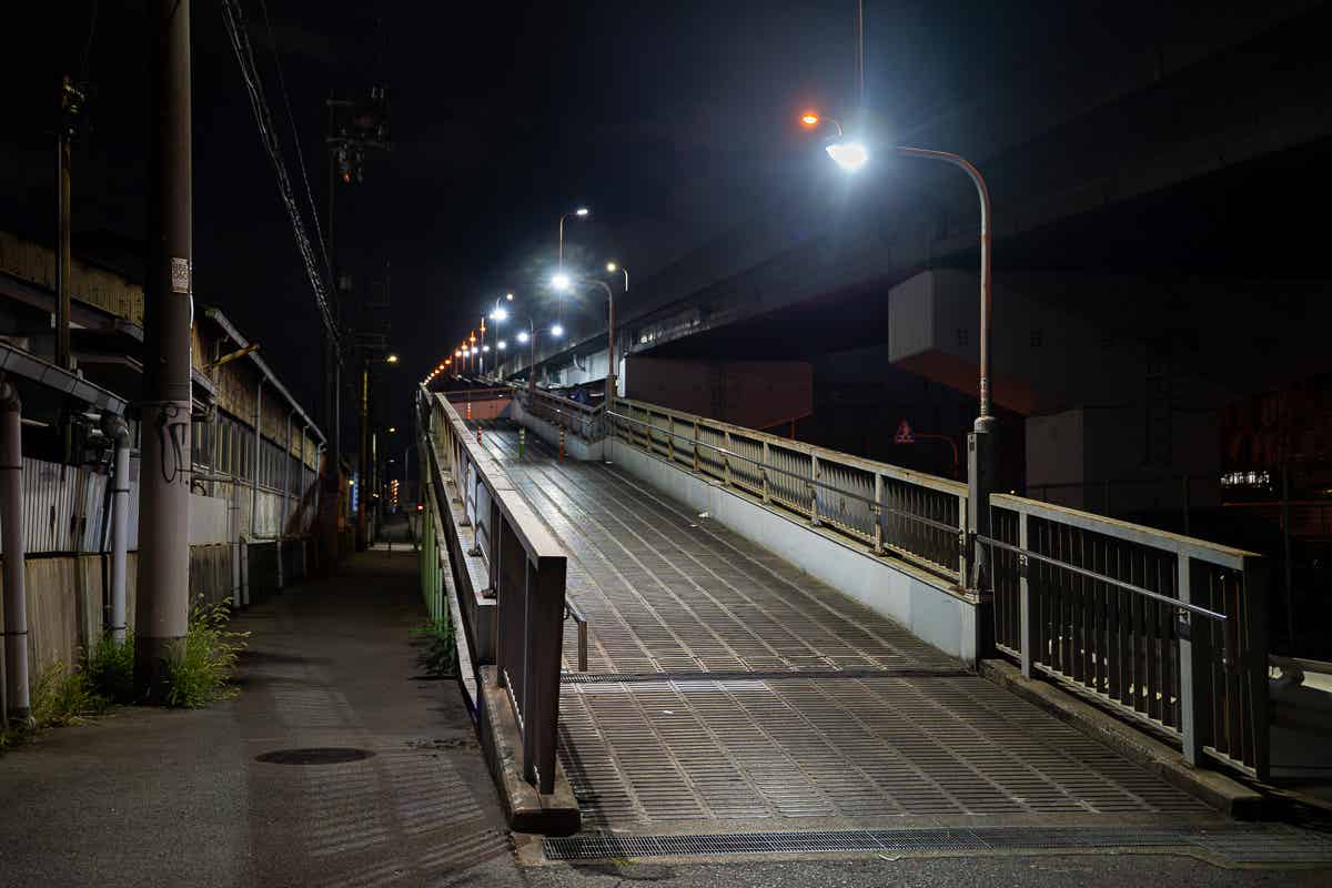 なみはや大橋