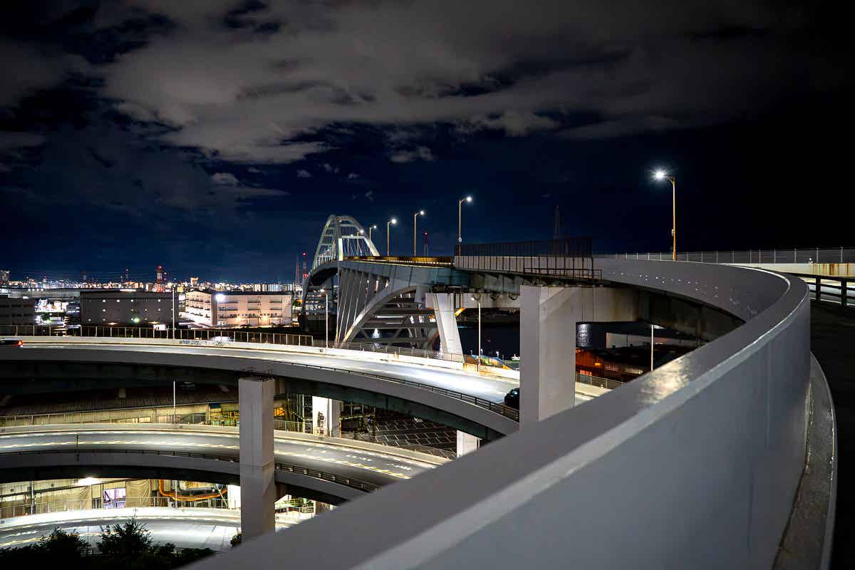 新木津川大橋
