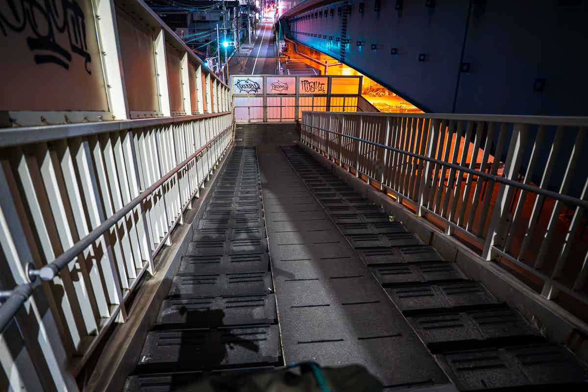 歩道橋
