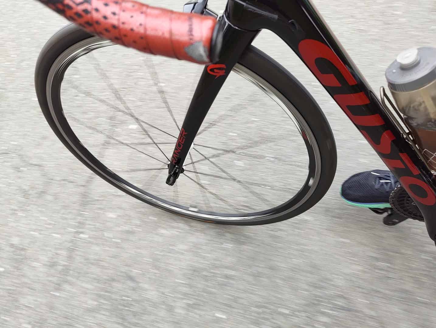 ULTRA SPORT 3の巡航状態