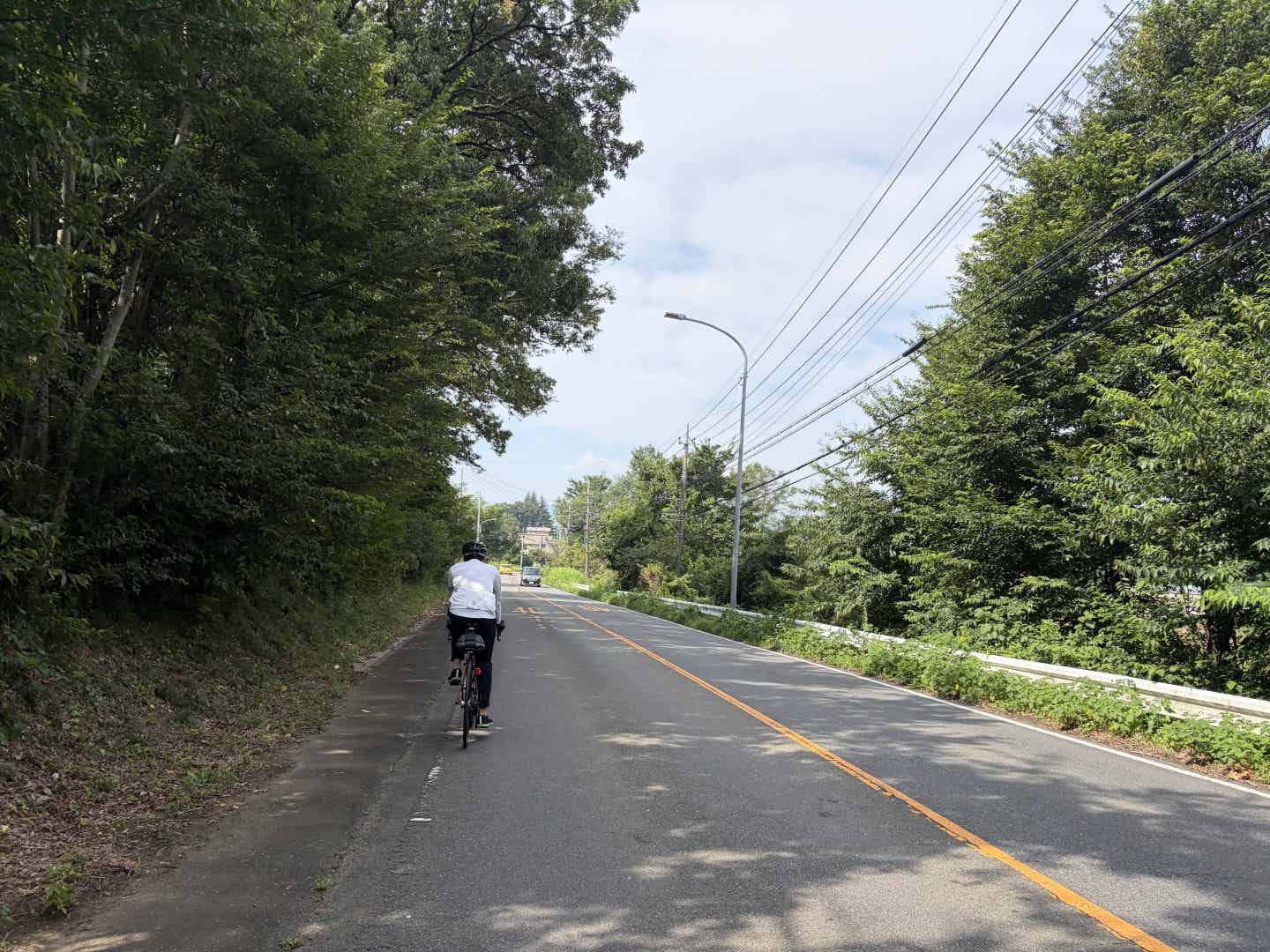 ULTRA SPORT 3での高速域の走り