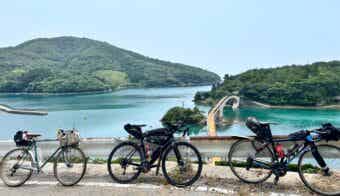 フェリーで巡る離島サイクリング。隠岐・島前3島（知夫里島・西ノ島・海士町）の絶景ライドへ