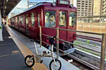 【三重＆岐阜】想像以上に自由！養老鉄道サイクルトレインの途中下車で楽しむ自転車旅