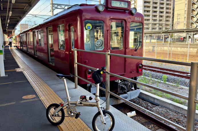 【三重＆岐阜】想像以上に自由！養老鉄道サイクルトレインの途中下車で楽しむ自転車旅
