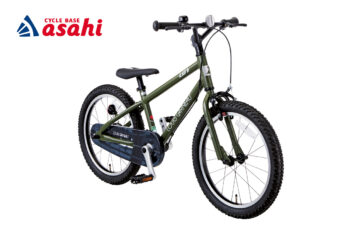 【軽量＆シンプル】ルイガノのキッズバイク、全5色に。K18／K16 liteがモデルチェンジ
