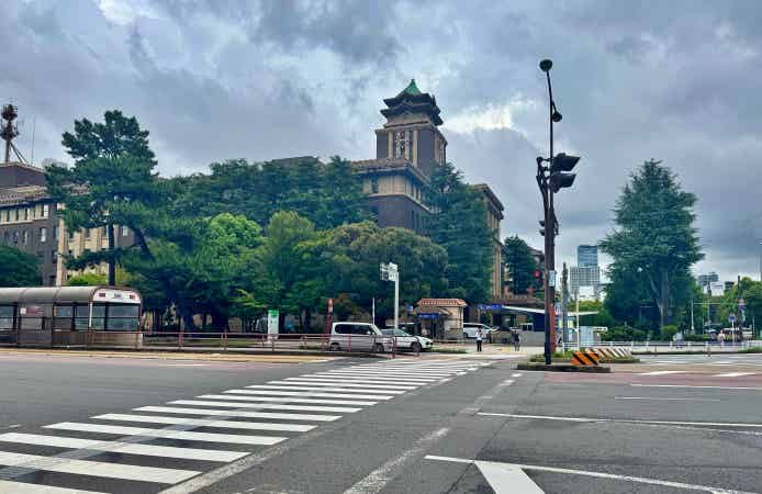 名古屋市庁舎