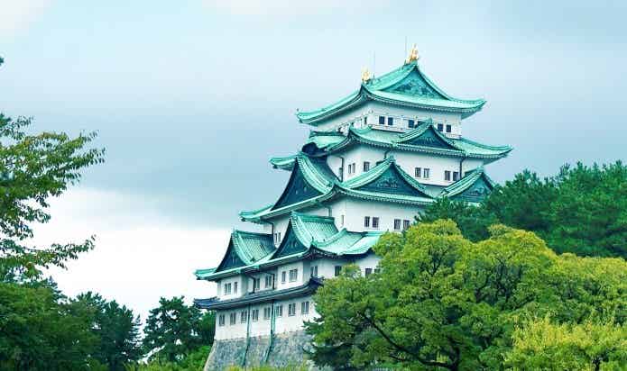 名古屋城天守閣