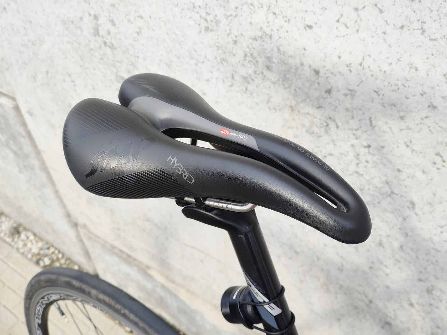 セラSMPのサドルHYBRID