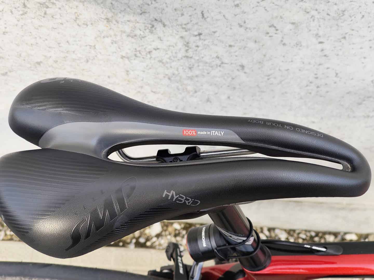 SMPサドルの座面