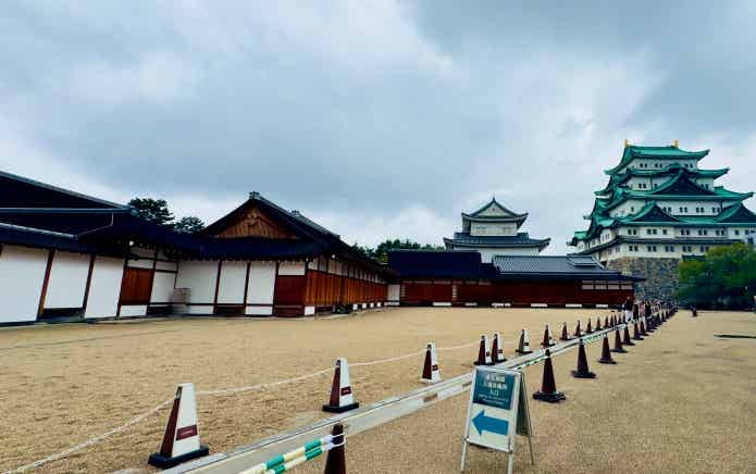 名古屋城本丸御殿