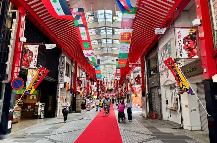 大須商店街