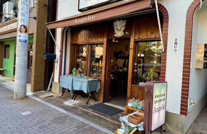 ステンドグラスAngelic