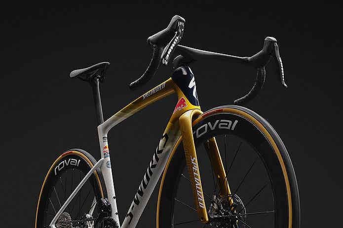 S-Works Tarmac SL9 LTD - Remco Evenepoel