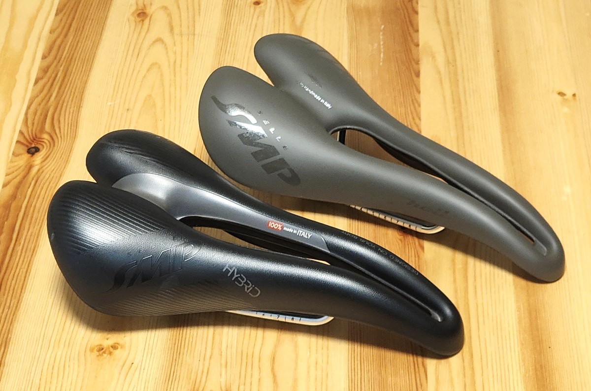【根強い人気】セラSMPのサドル選びを解説！初心者におすすめの2モデルも実走レビュー