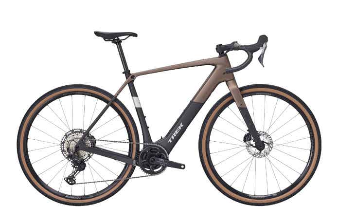 「Checkpoint+ SL 5」の新色「Matte Bronze Age / Dark Web」の車体