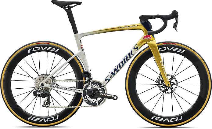 S-Works Tarmac SL9 LTD - Remco Evenepoel