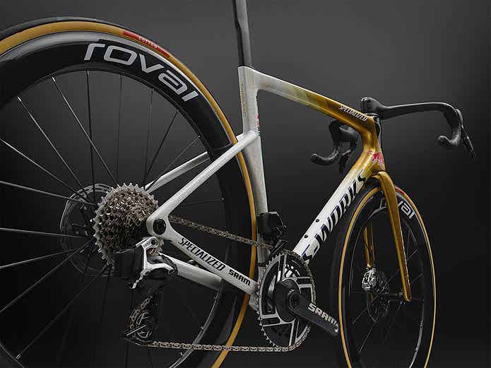 S-Works Tarmac SL9 LTD - Remco Evenepoel