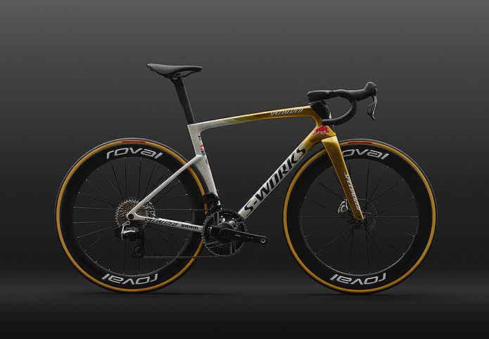 S-Works Tarmac SL9 LTD - Remco Evenepoel