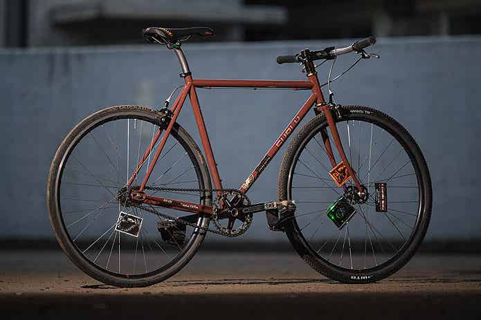 20周年記念「スチームローラー」の完成車