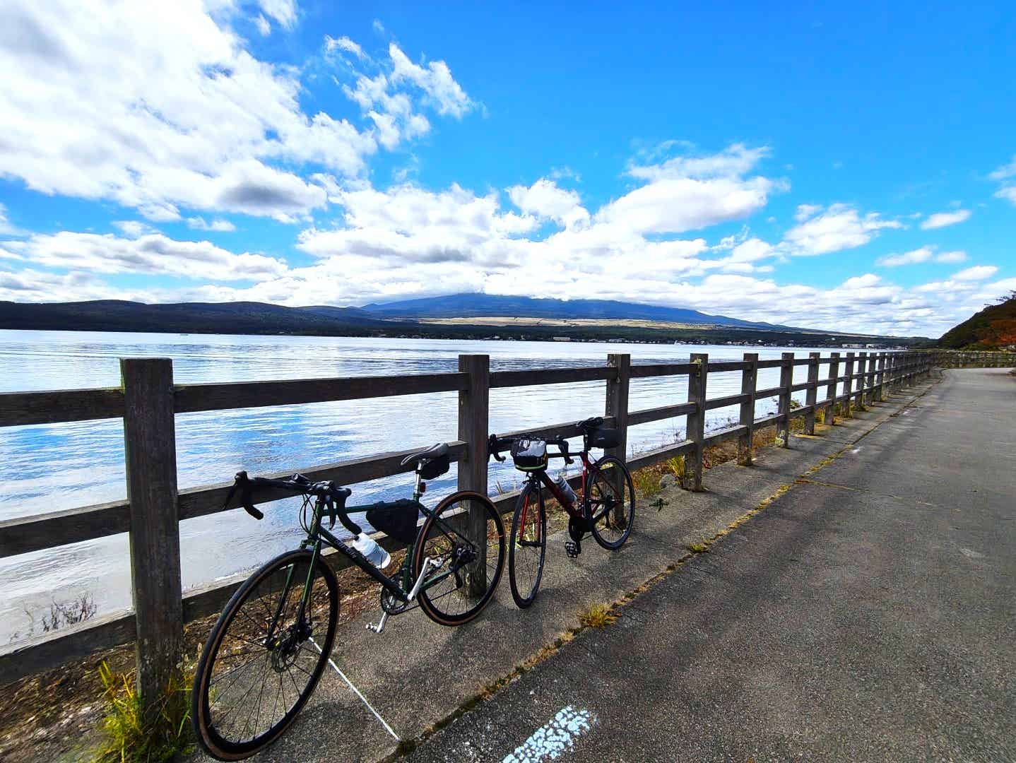 山中湖の長池親水公園