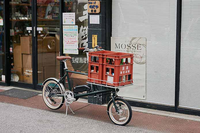 TOKYOBIKE PORTER