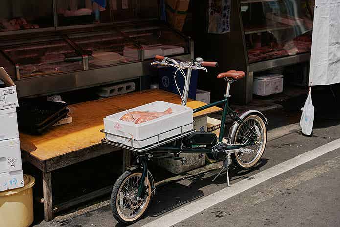 TOKYOBIKE PORTER