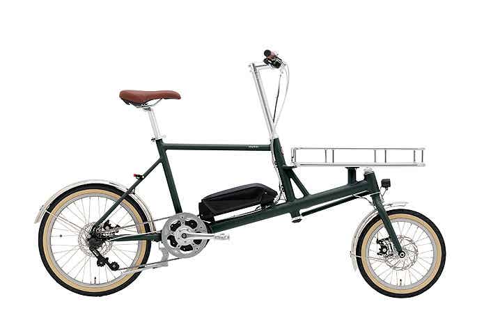 TOKYOBIKE PORTERの車体