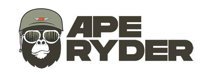 APE RYDER（エイプライダー）のロゴ