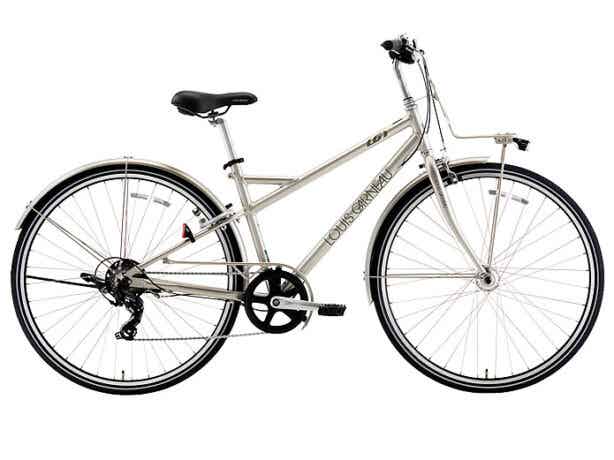 MULTIWAY／MATTE PEARL GRAY